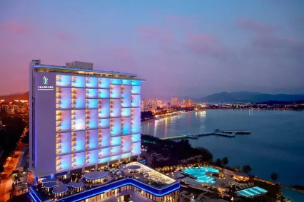 芬尼空气能助力国内首家傲途格酒店，为海南旅游业增添品质保障