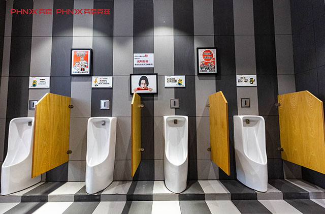 芬尼高管亲身上阵清扫厕所，走近追求极致完美的芬尼企业文化